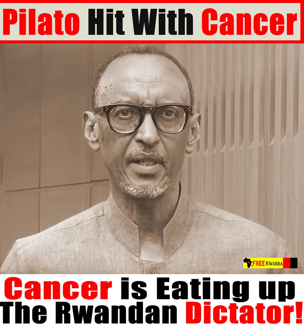 Paul Kagame's cancer