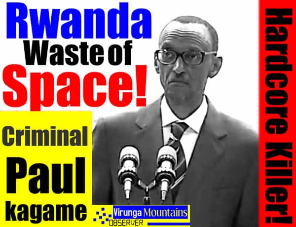 Rwandans Warn Paul Kagame
