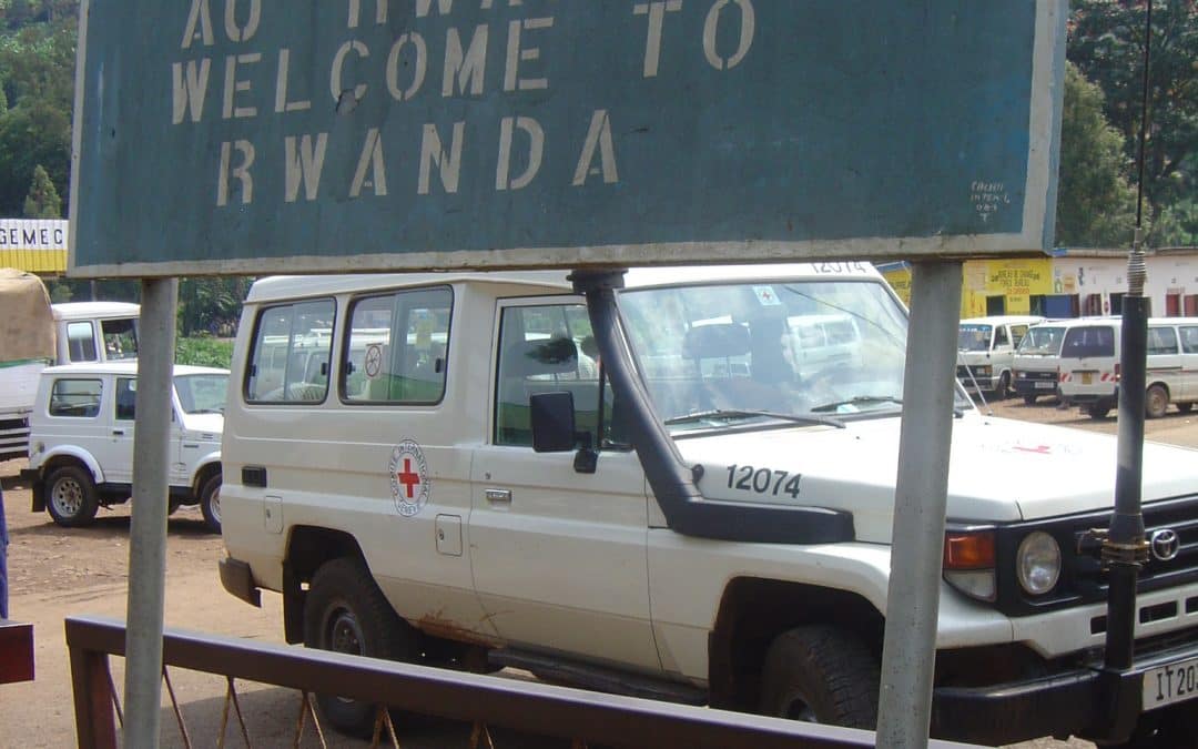 Investigating the closure of  Rwanda and Burundi Borders