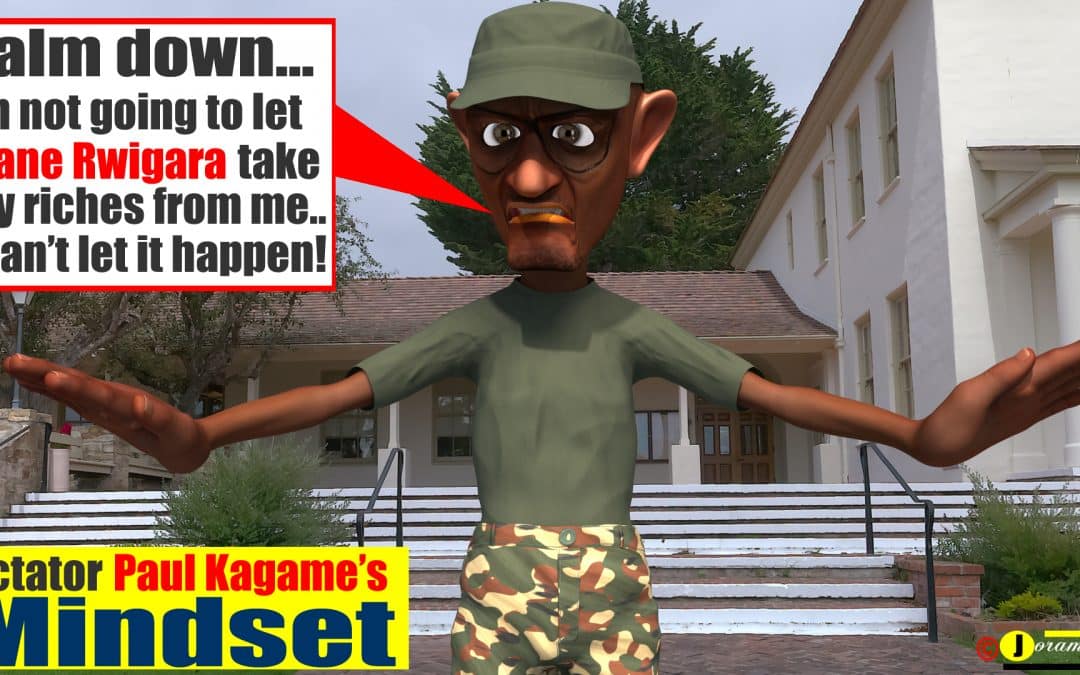 Approaching the Rwanda Fake Elections