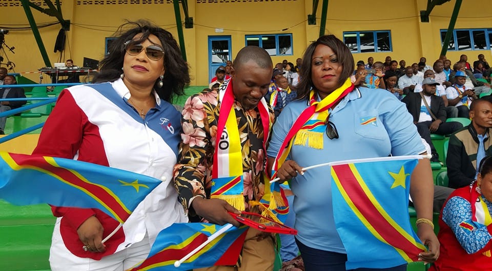 The Democratic Republic of Congo Future is at Stake