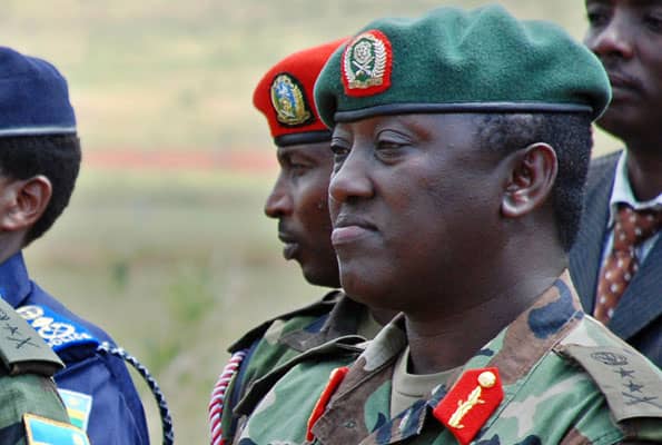 The Arrest of War Criminal Emmanuel Karenzi Karake