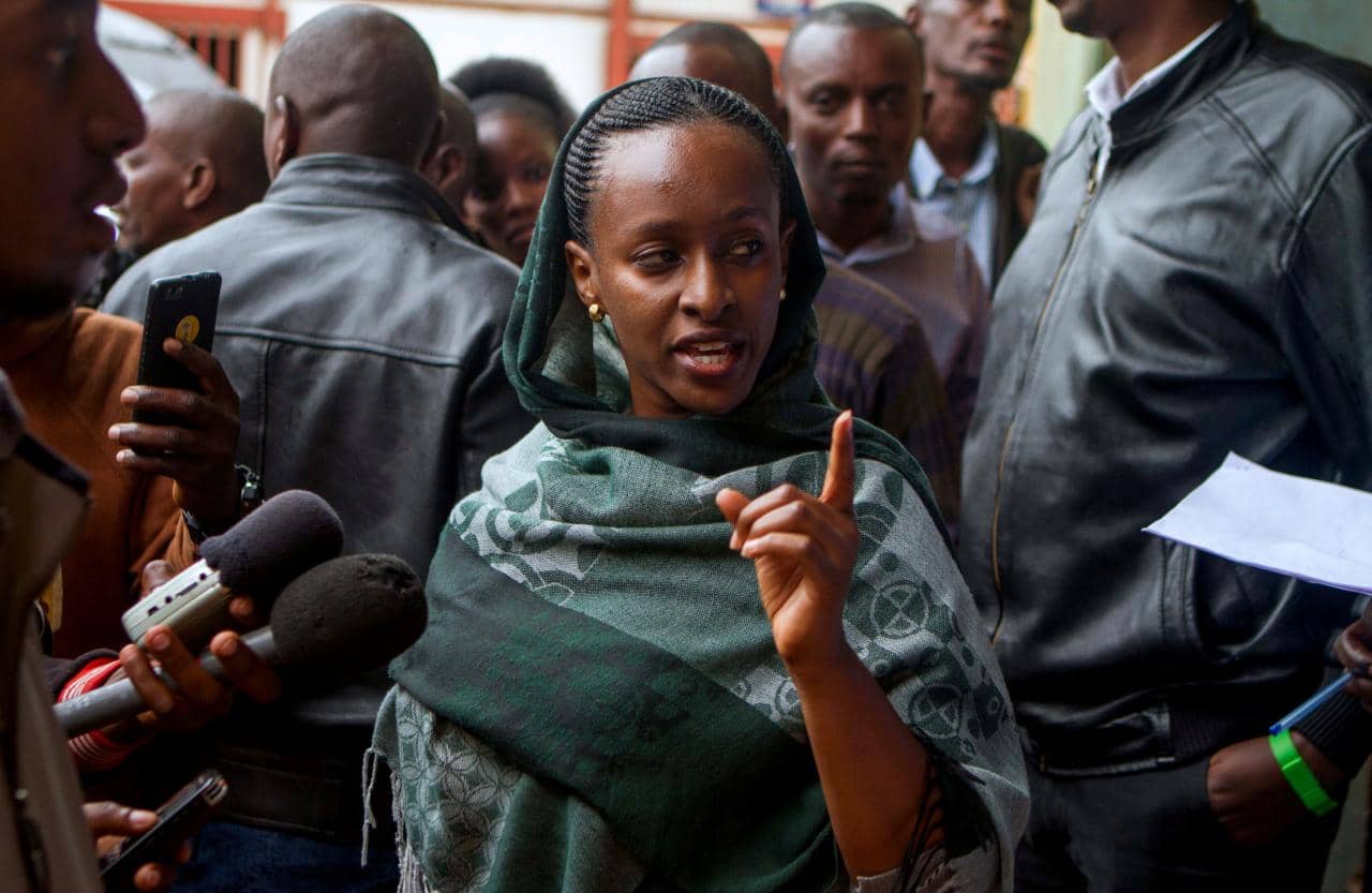 Paul Kagame Steals the Rwigara Business