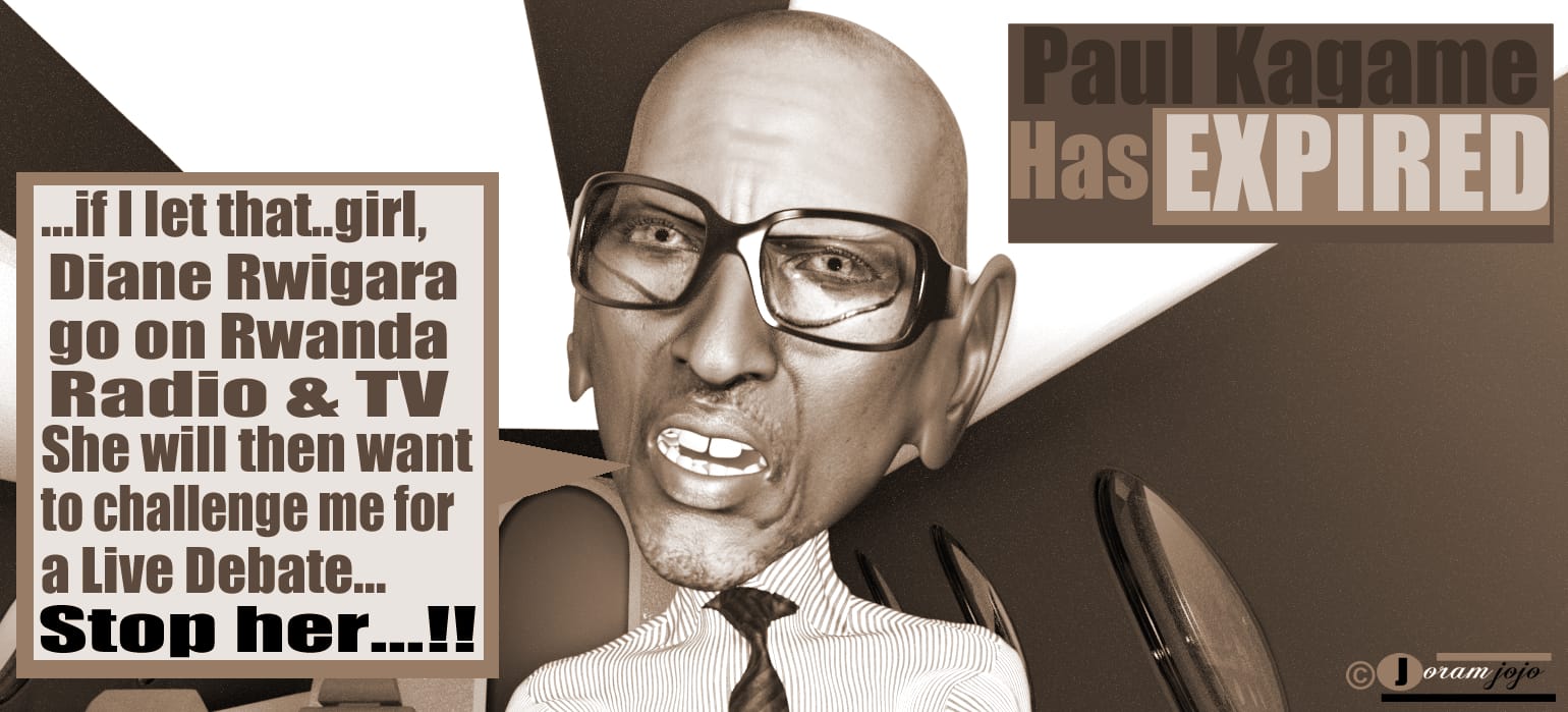 Kagame-plane